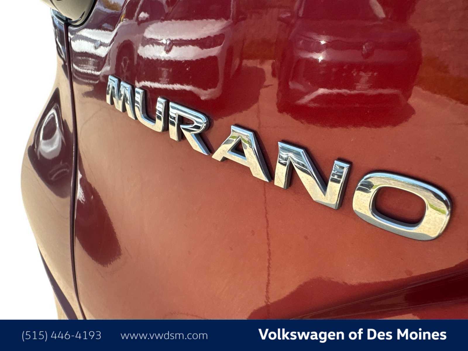 Thumbnail: 2020 Nissan Murano - 6