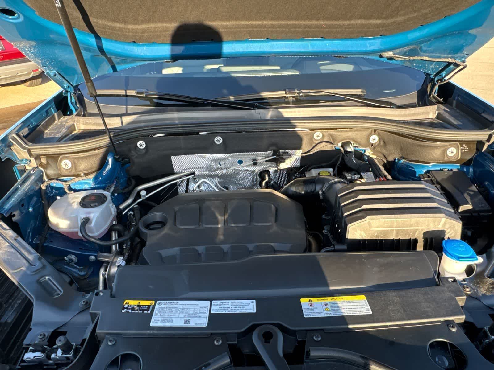 Thumbnail: 2025 Volkswagen Atlas - 9