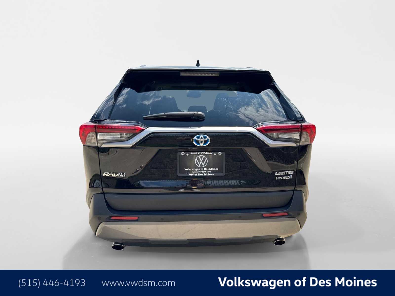 Thumbnail: 2021 Toyota RAV4 - 5