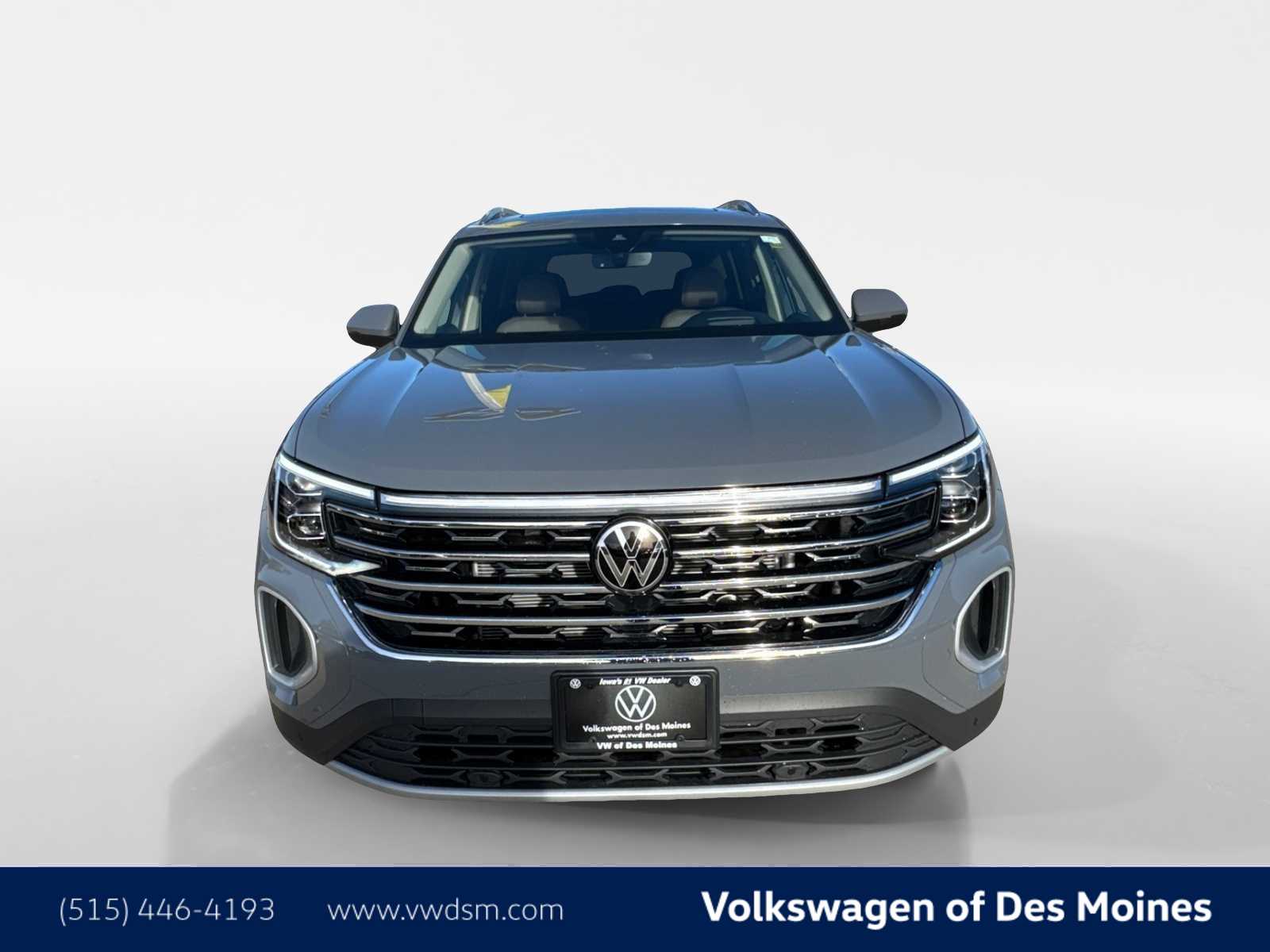 Thumbnail: 2026 Volkswagen Atlas - 7