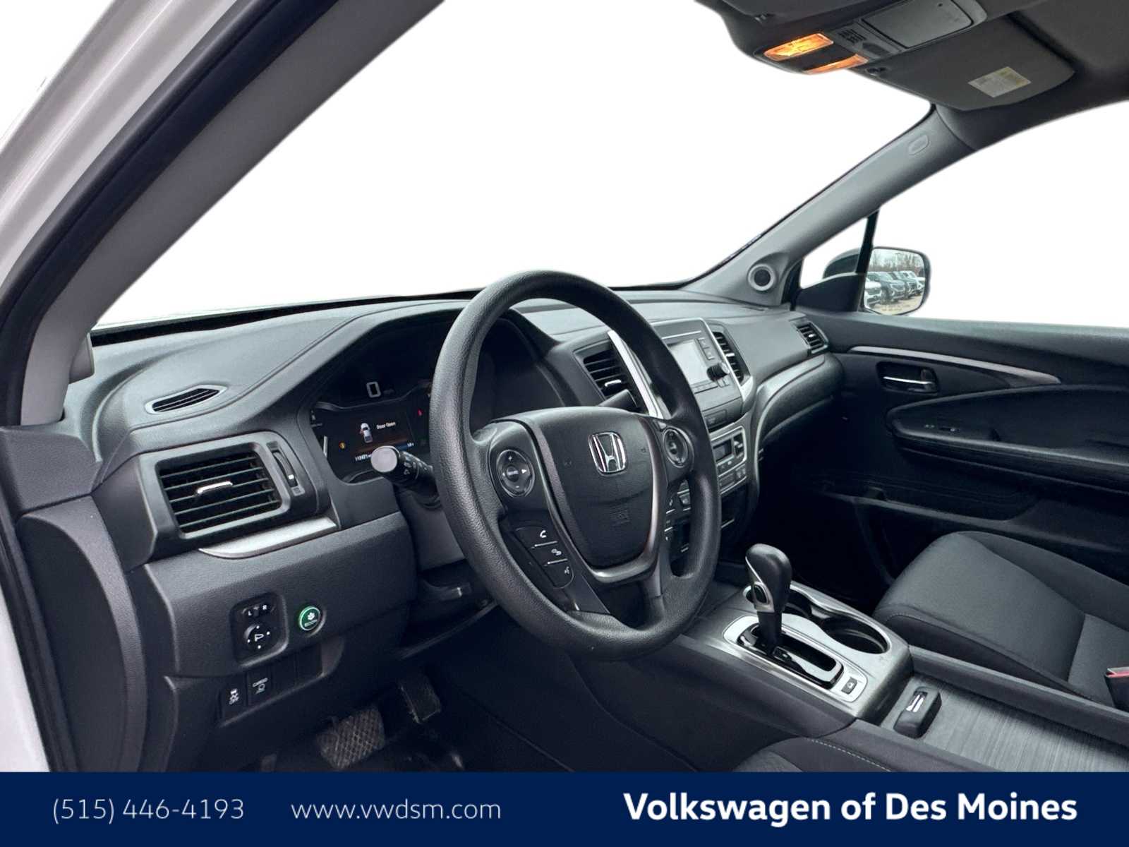 Thumbnail: 2019 Honda Ridgeline - 2