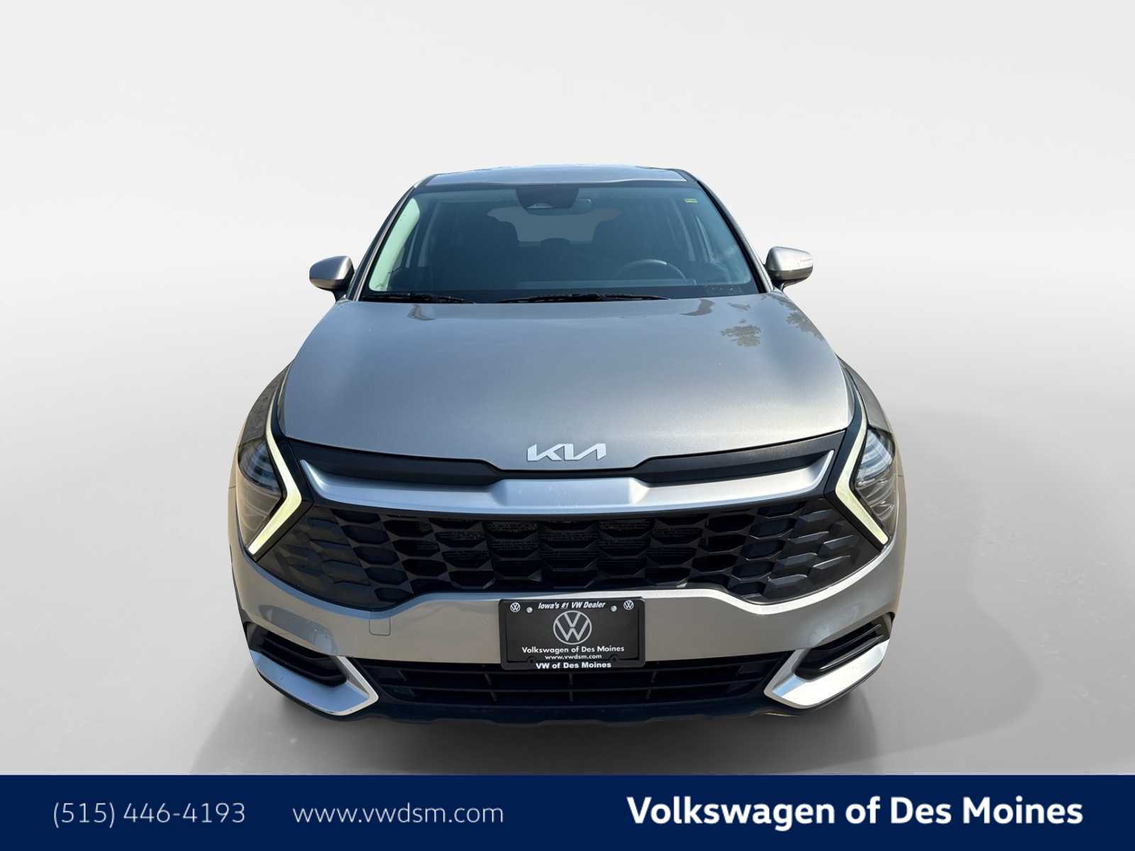 Thumbnail: 2024 Kia Sportage - 7