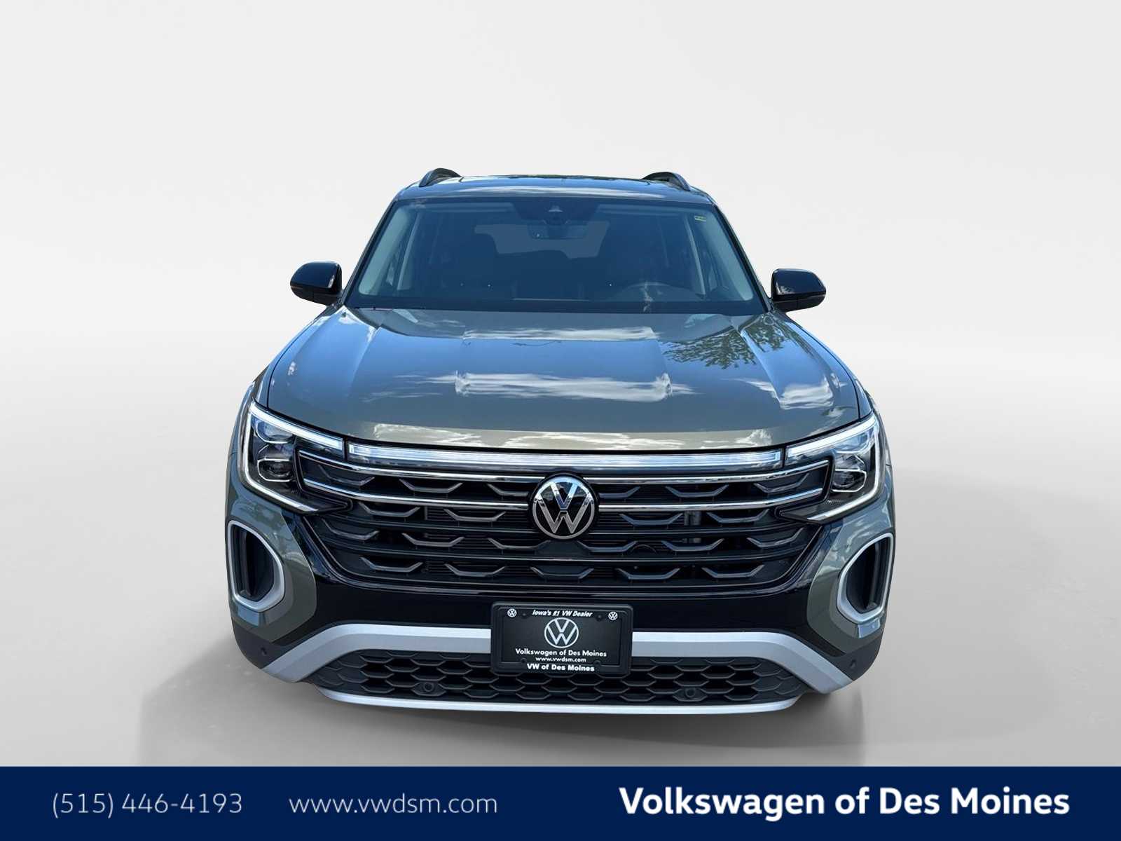 2025 Volkswagen Atlas  7