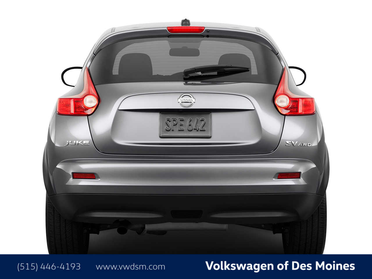 Thumbnail: 2011 Nissan Juke - 6