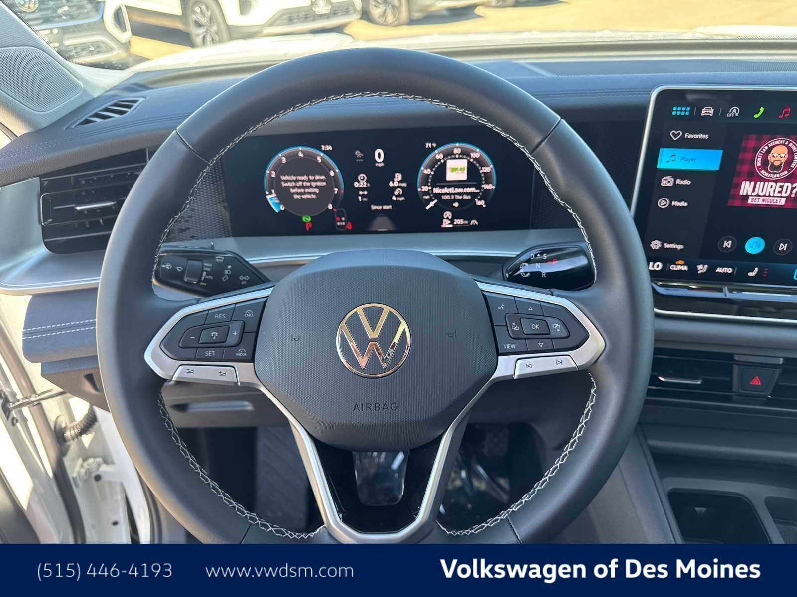 Thumbnail: 2026 Volkswagen Tiguan - 15