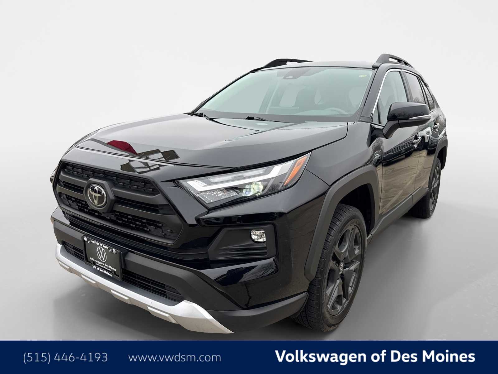 2024 Toyota RAV4 Adventure -
                  Johnston, IA