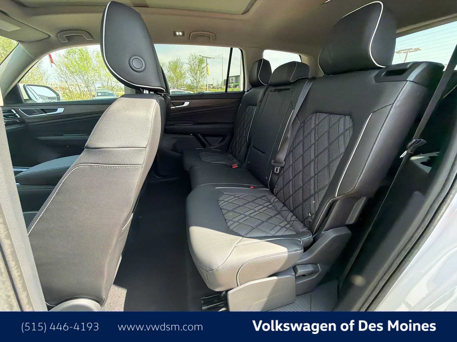 Thumbnail: 2026 Volkswagen Atlas - 12