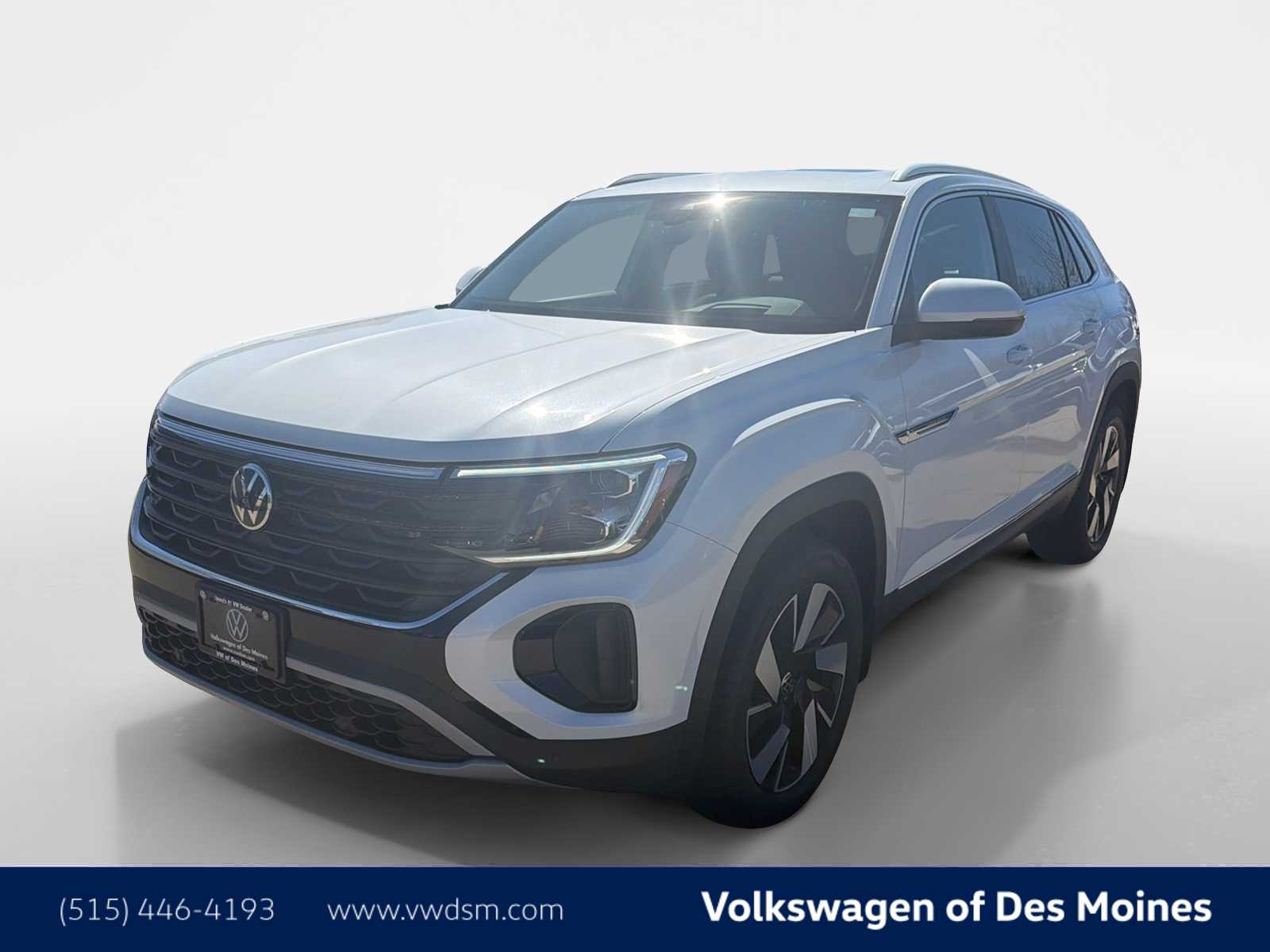 Thumbnail: 2026 Volkswagen Atlas - 1