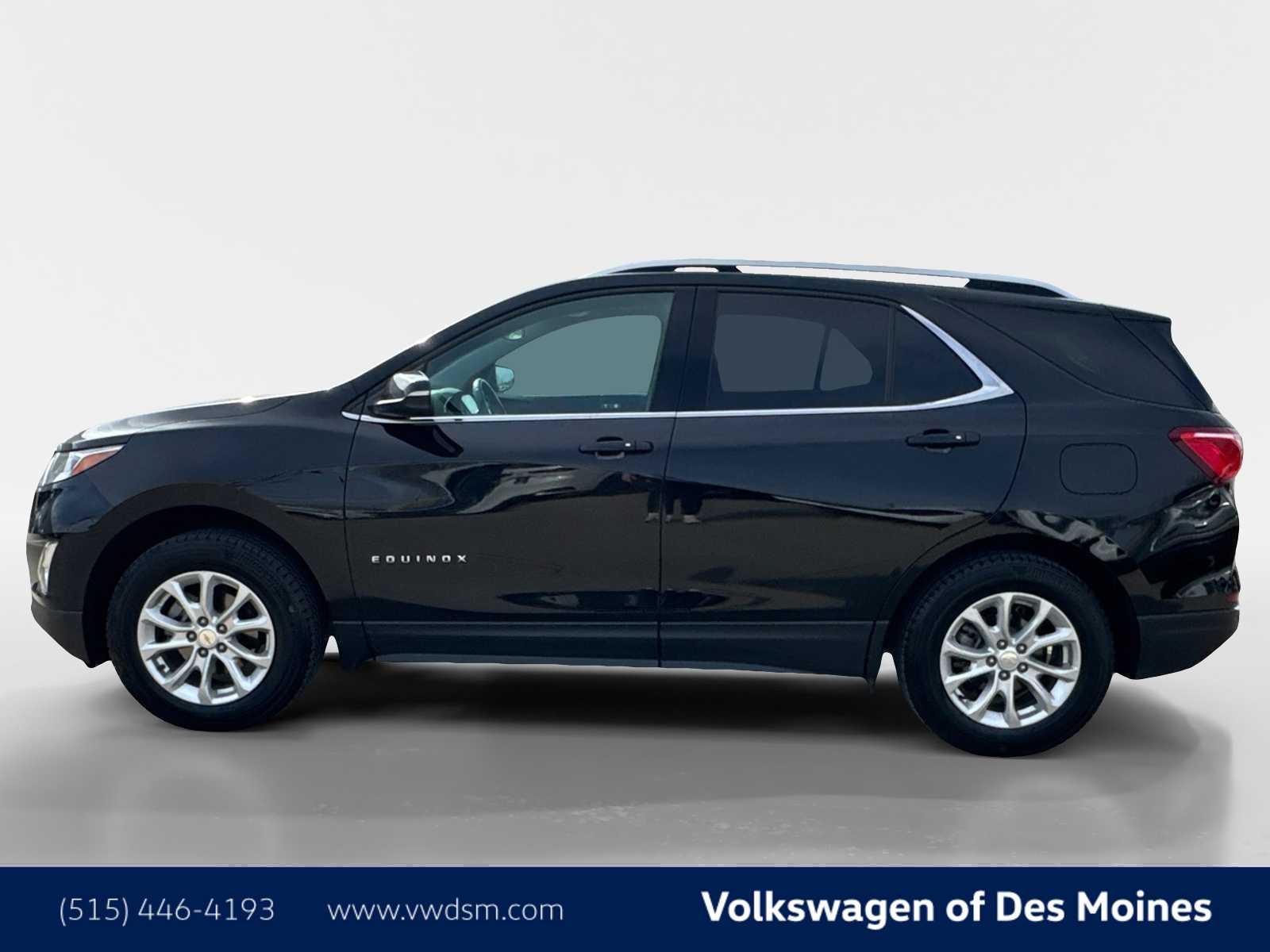 Thumbnail: 2019 Chevrolet Equinox - 3