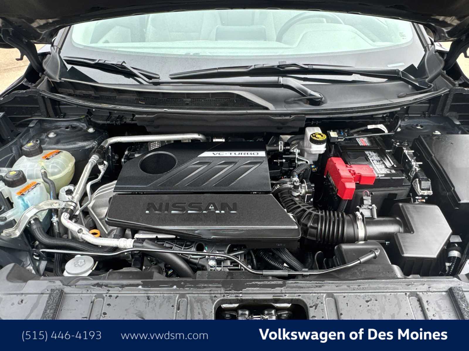 Thumbnail: 2025 Nissan Rogue - 9