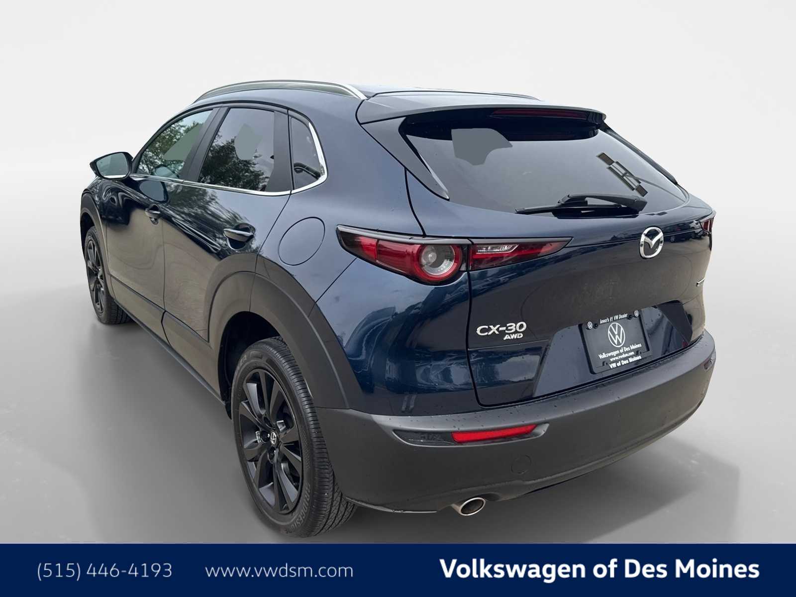Thumbnail: 2024 Mazda CX-30 - 4