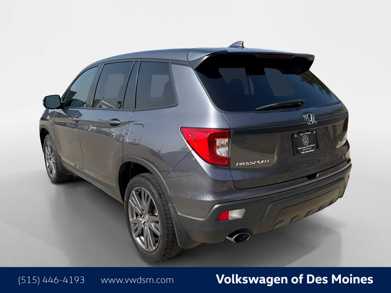 Thumbnail: 2021 Honda Passport - 4