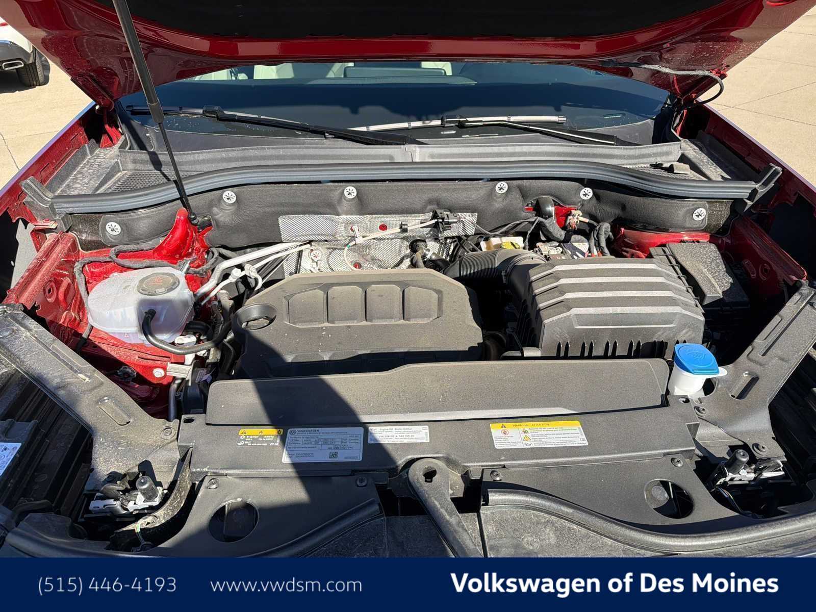 Thumbnail: 2025 Volkswagen Atlas - 9