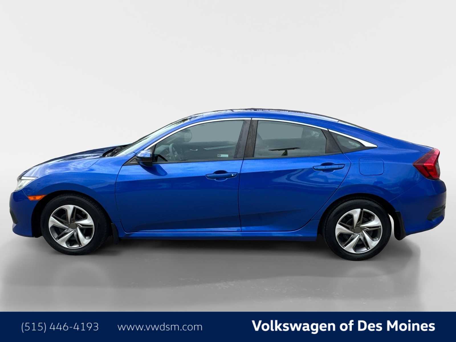 Thumbnail: 2018 Honda Civic - 3