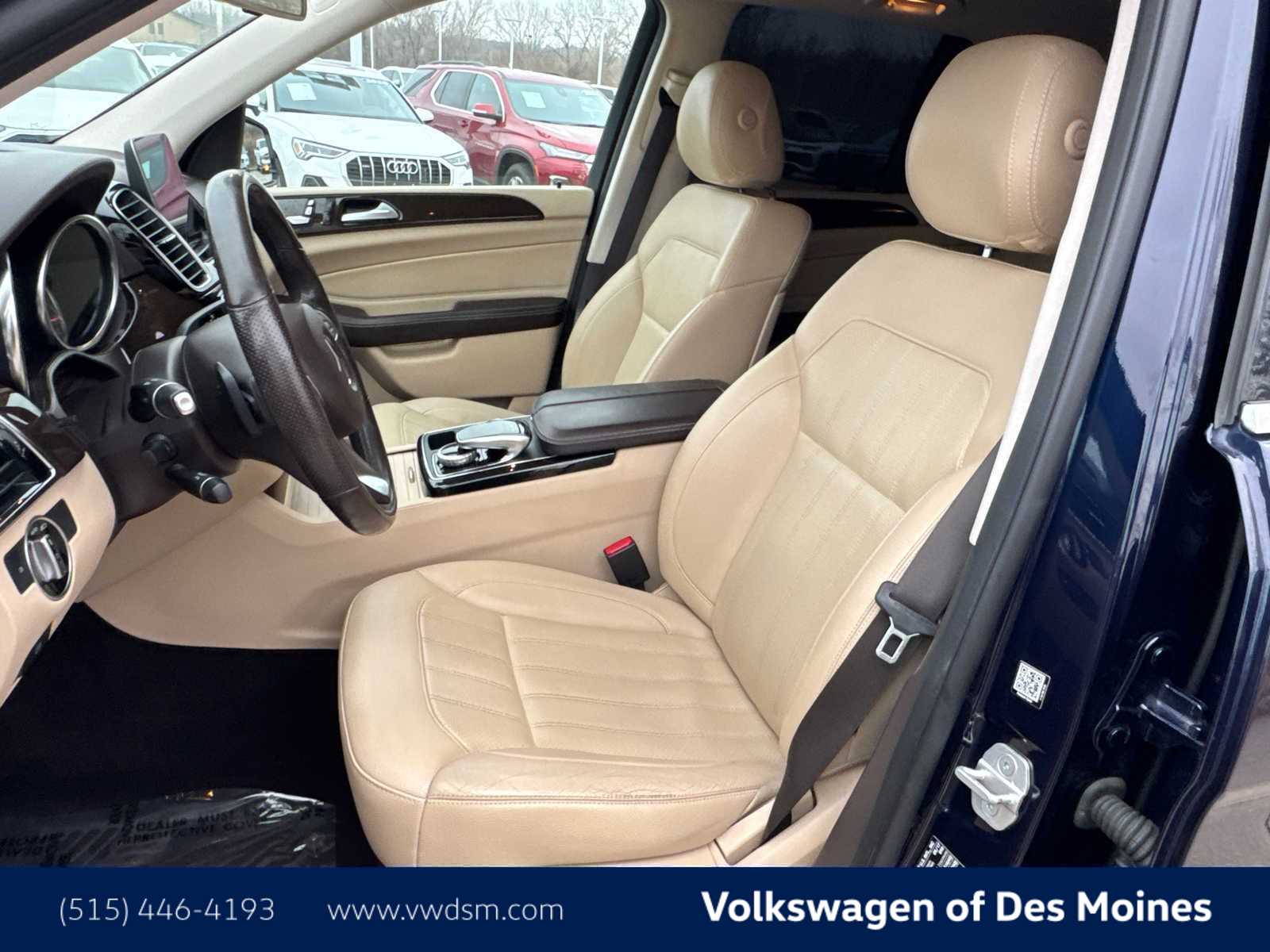 Thumbnail: 2017 Mercedes-Benz GLE - 11