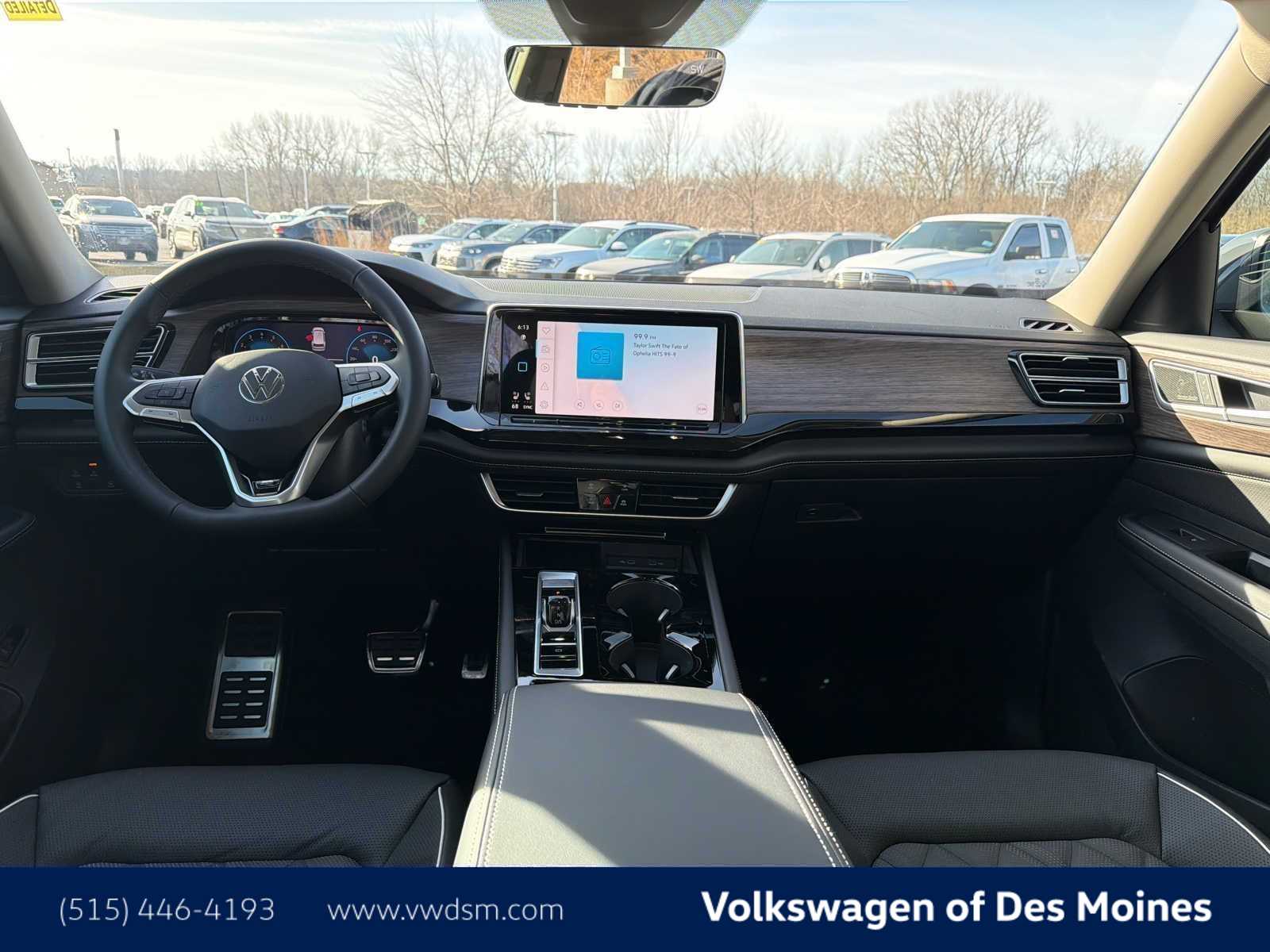 Thumbnail: 2026 Volkswagen Atlas - 10