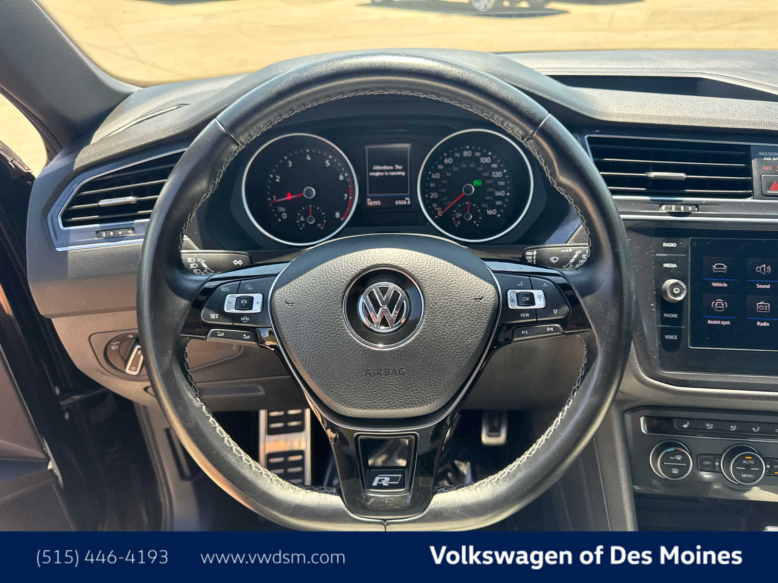 Thumbnail: 2021 Volkswagen Tiguan - 15