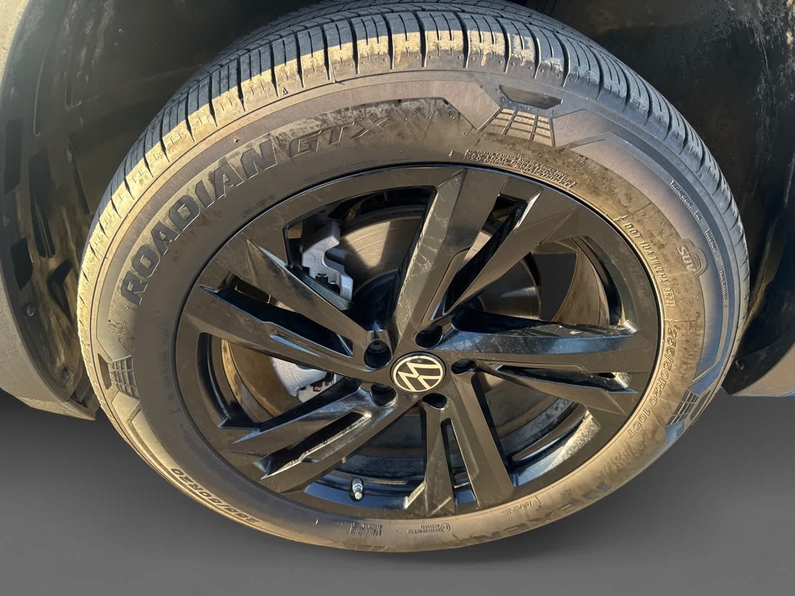 Thumbnail: 2025 Volkswagen Atlas - 8