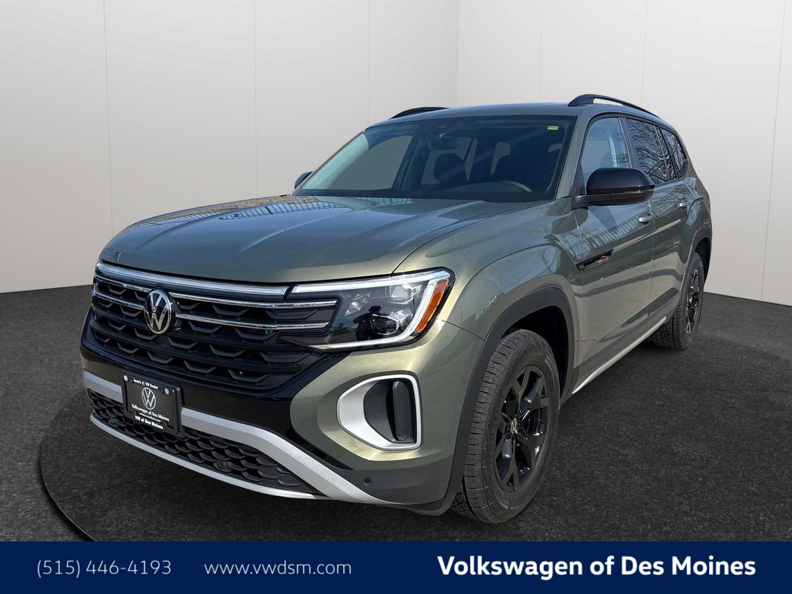2025 Volkswagen Atlas  -
                  Johnston, IA