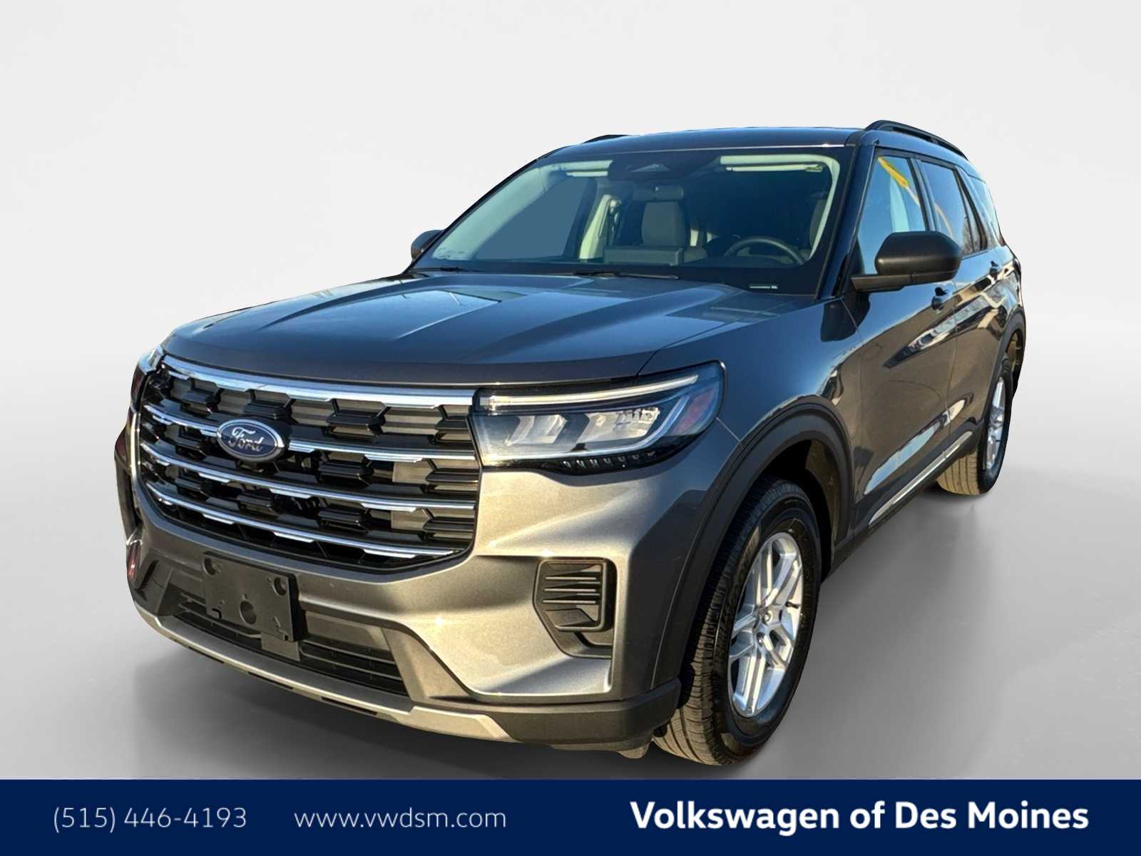 Thumbnail: 2025 Ford Explorer - 1