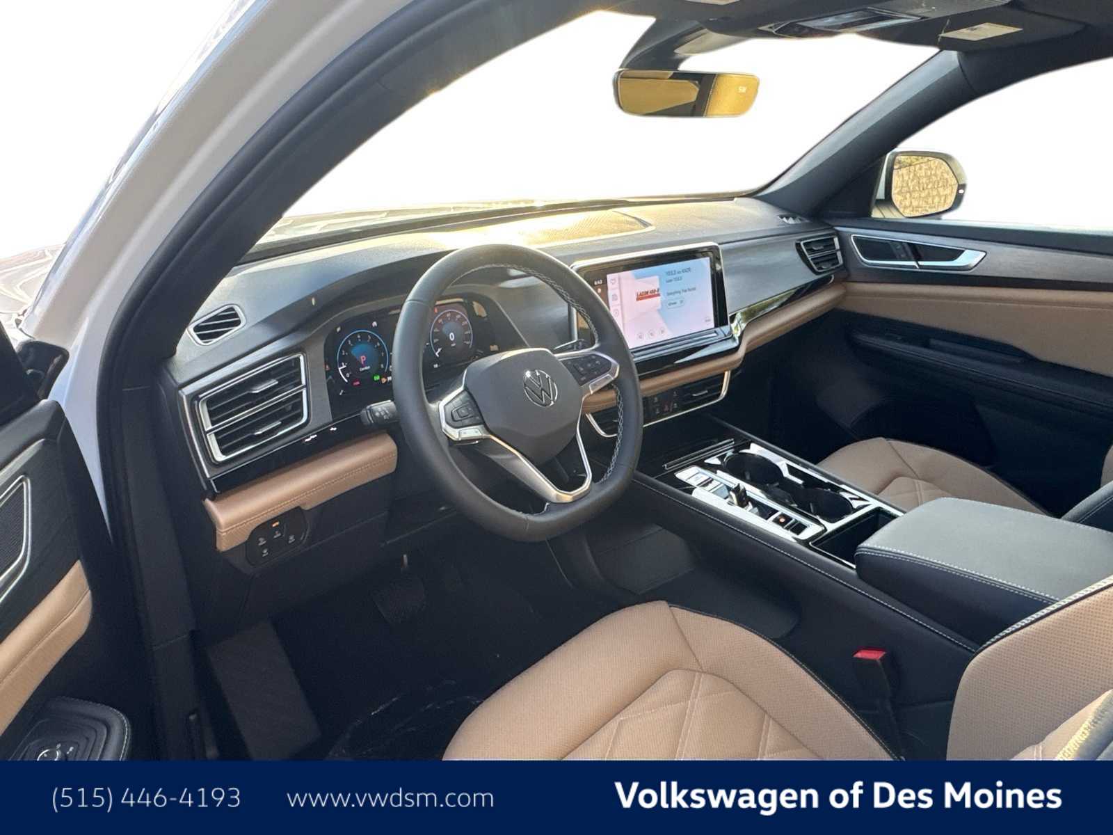 Thumbnail: 2026 Volkswagen Atlas - 2
