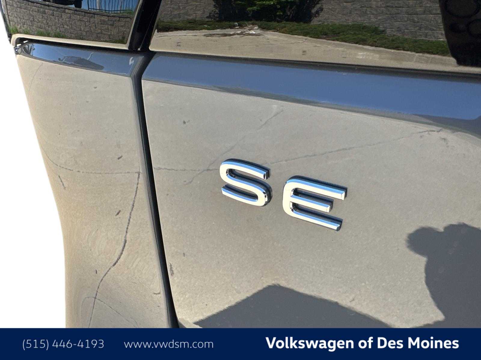 2025 Volkswagen Atlas  6