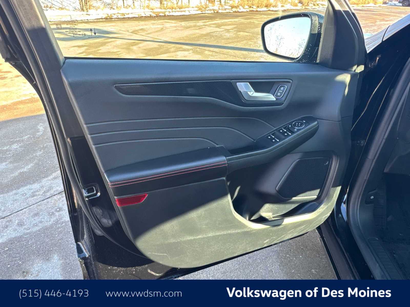 Thumbnail: 2025 Ford Escape - 22