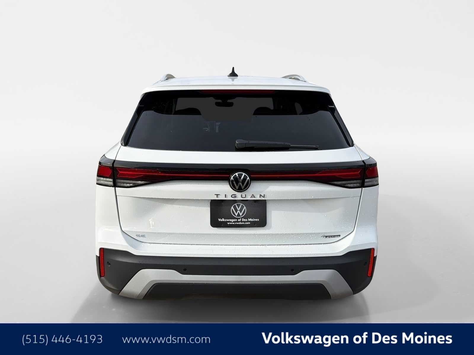 Thumbnail: 2026 Volkswagen Tiguan - 5