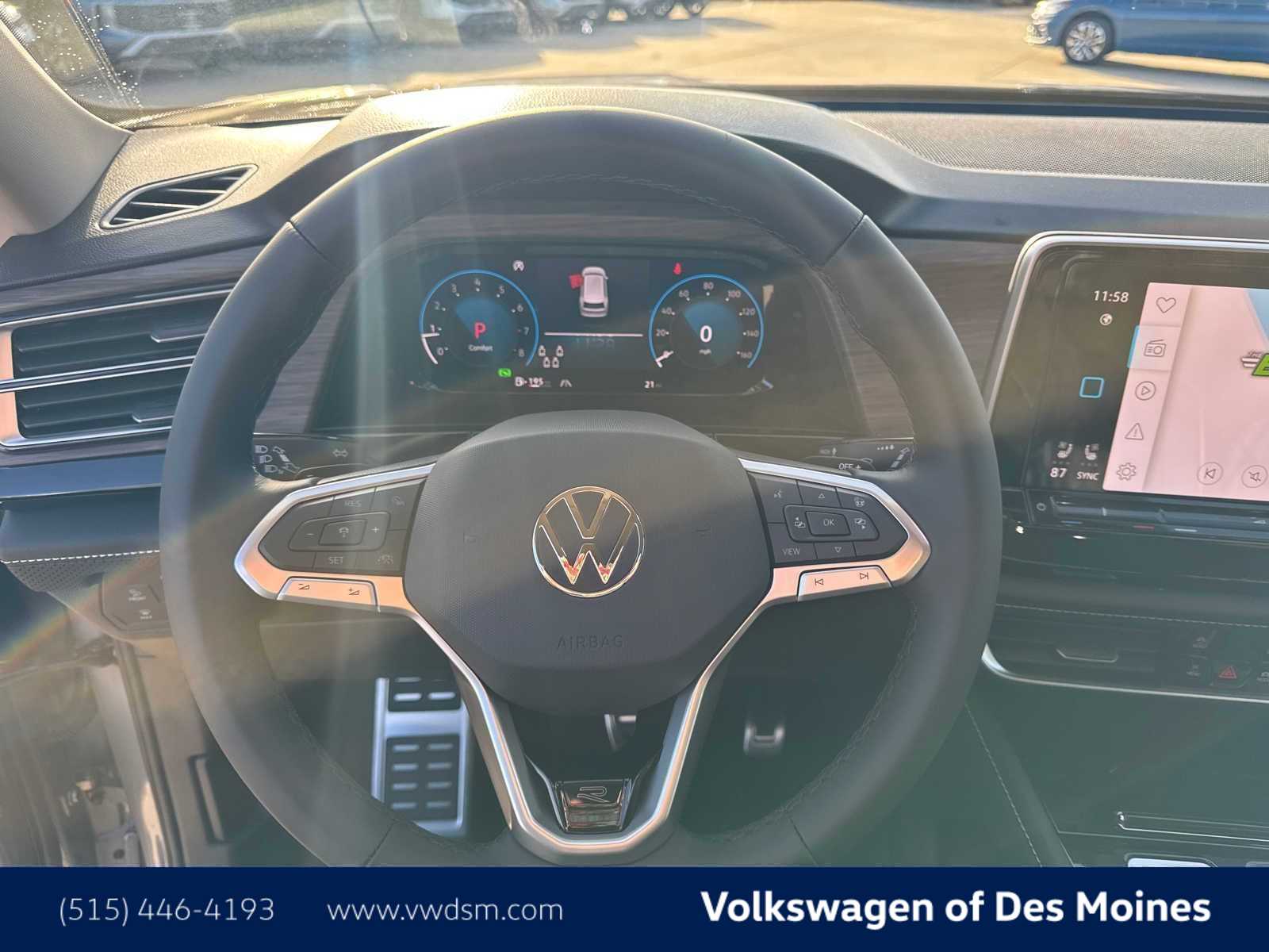 Thumbnail: 2026 Volkswagen Atlas - 16