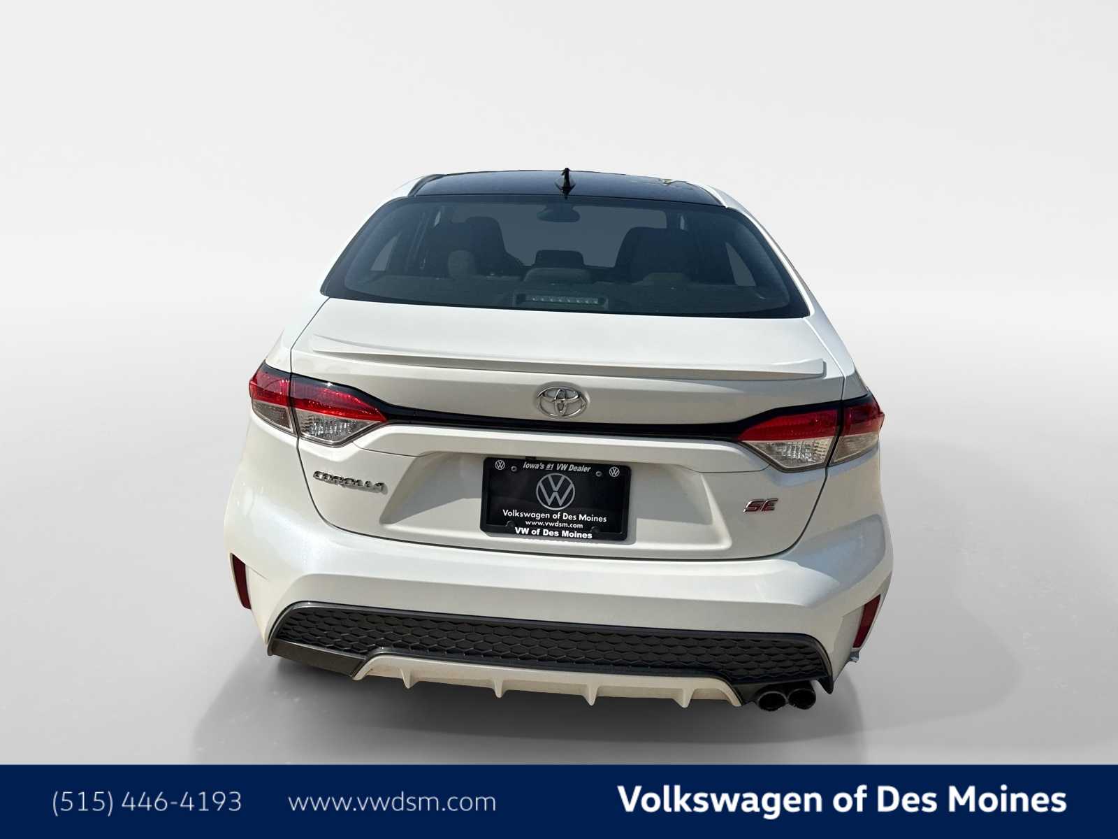 Thumbnail: 2021 Toyota Corolla - 5