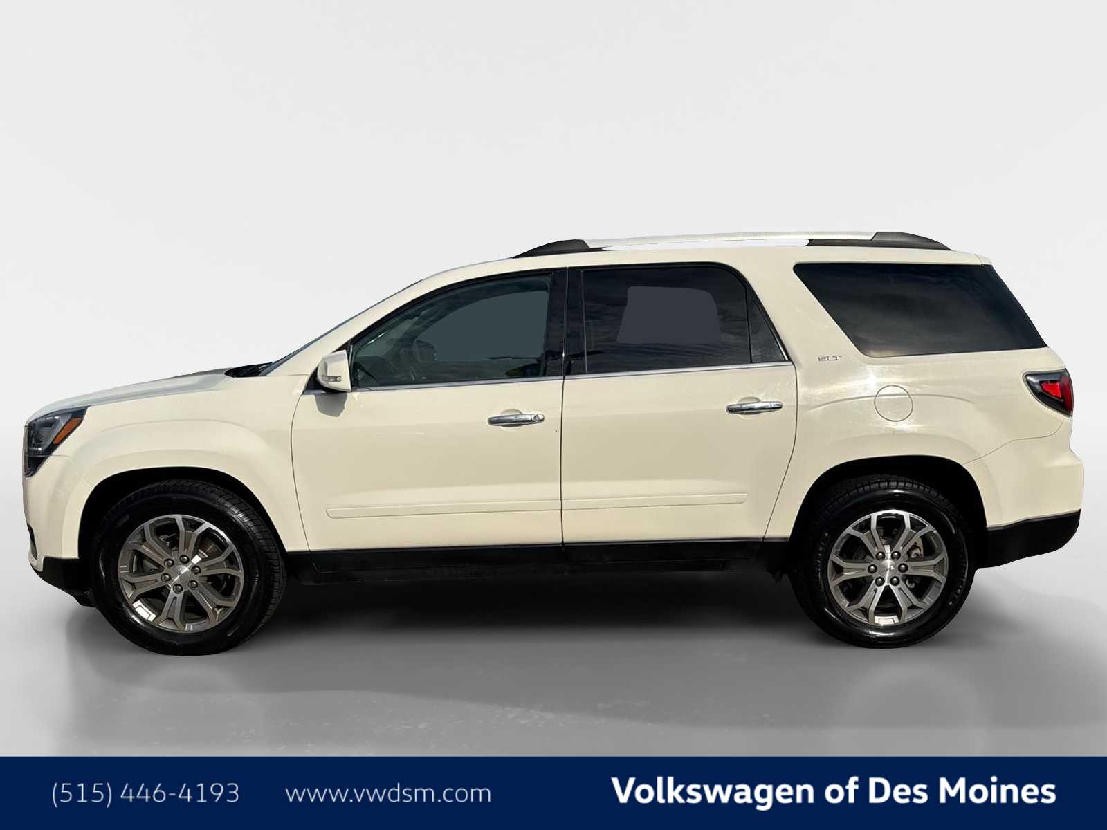 Thumbnail: 2015 GMC Acadia - 3