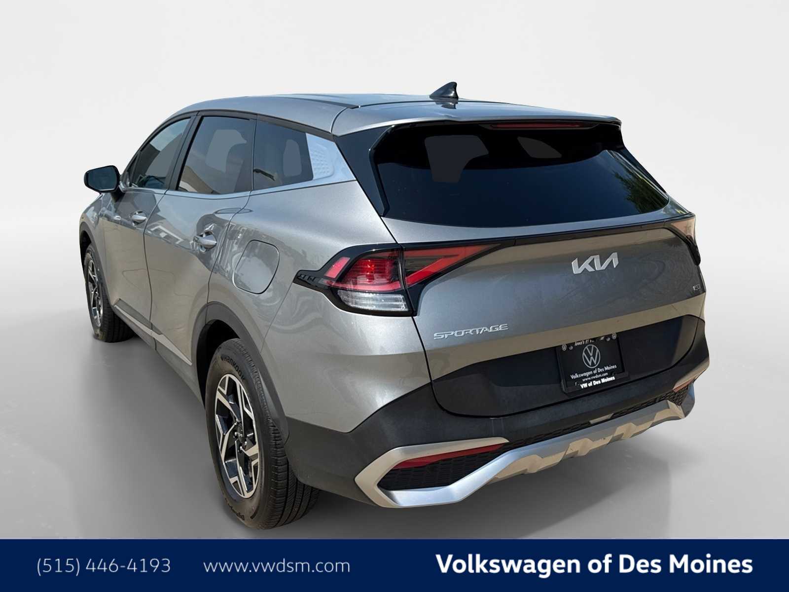 Thumbnail: 2024 Kia Sportage - 4