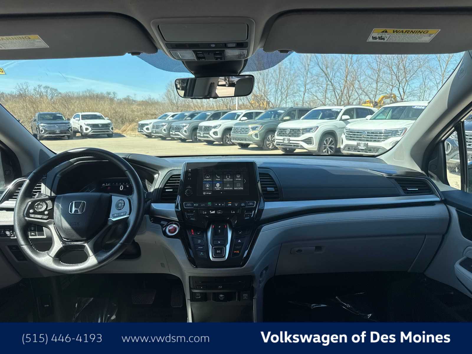 Thumbnail: 2023 Honda Odyssey - 10