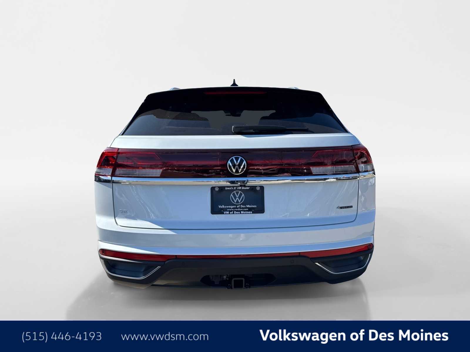 Thumbnail: 2026 Volkswagen Atlas - 5