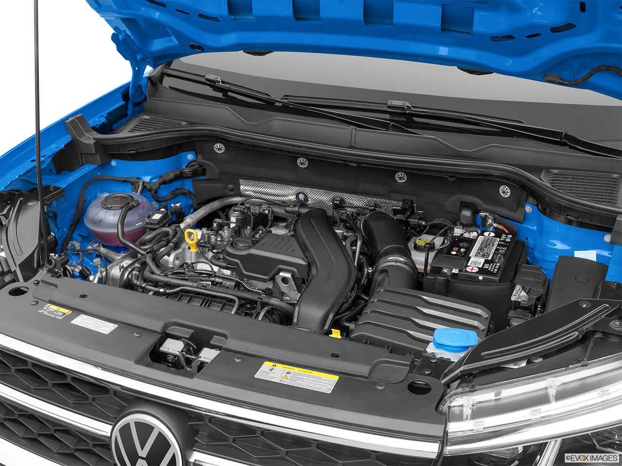 Thumbnail: 2022 Volkswagen Taos - 10