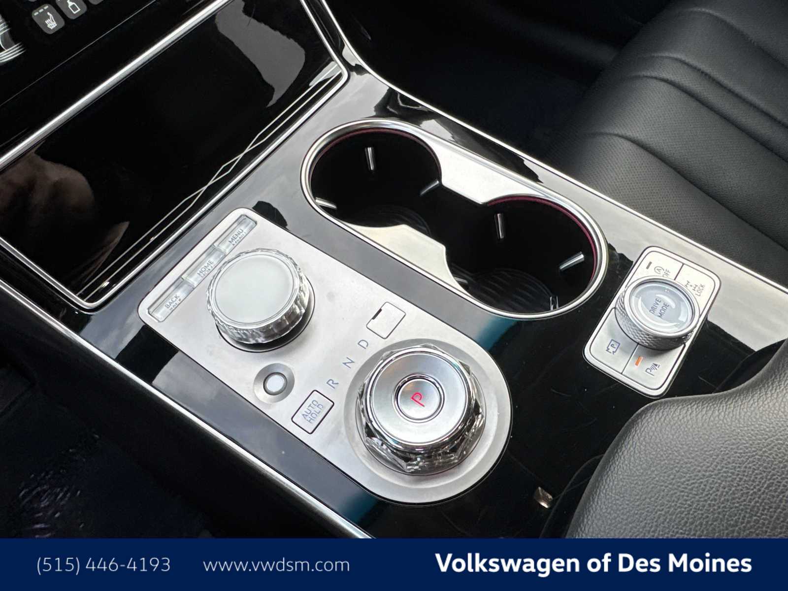 Thumbnail: 2025 Genesis GV80 - 16