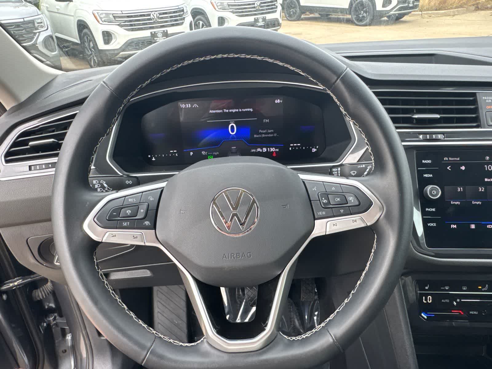 Thumbnail: 2024 Volkswagen Tiguan - 15