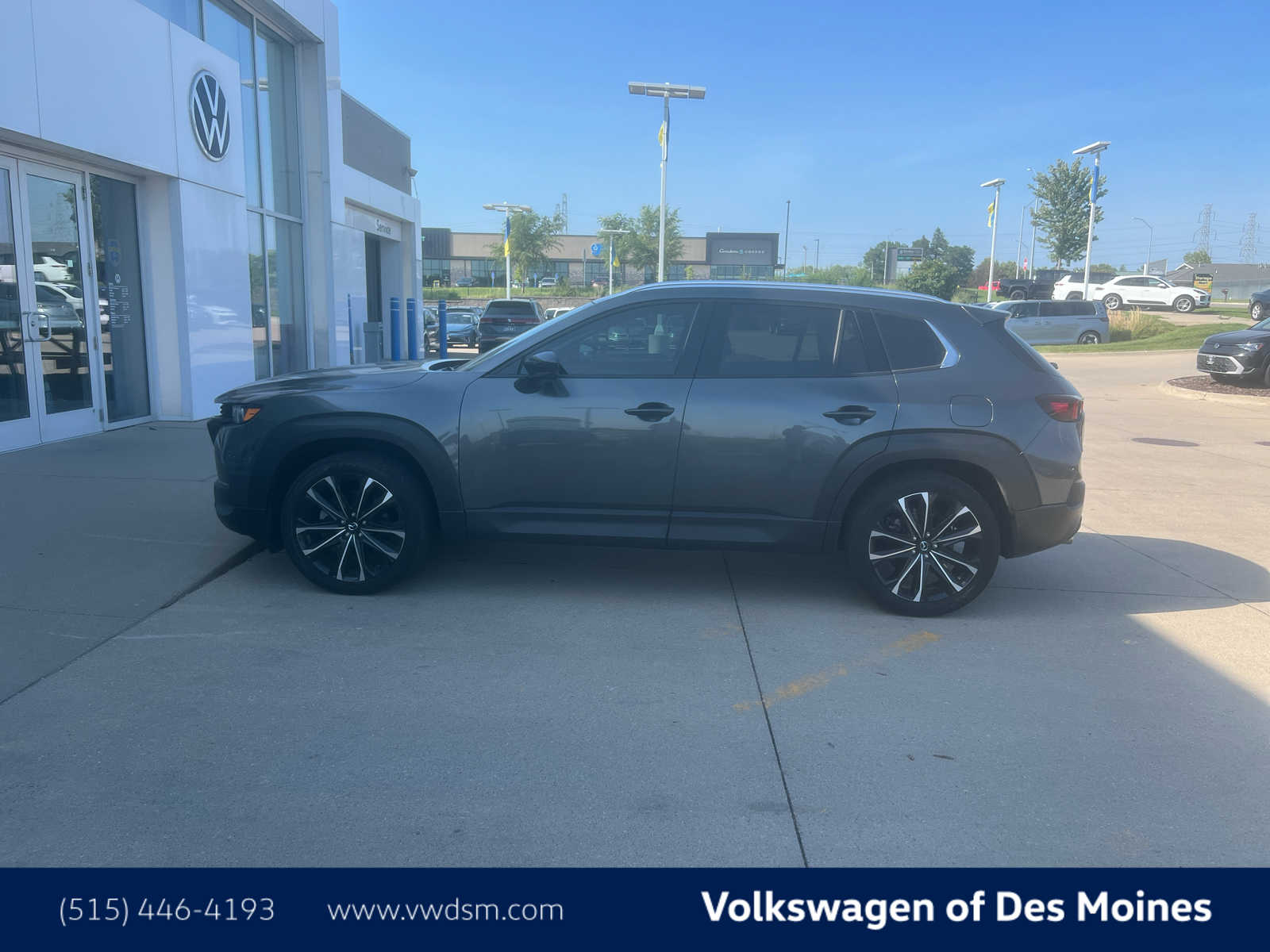 Thumbnail: 2024 Mazda CX-90 - 32