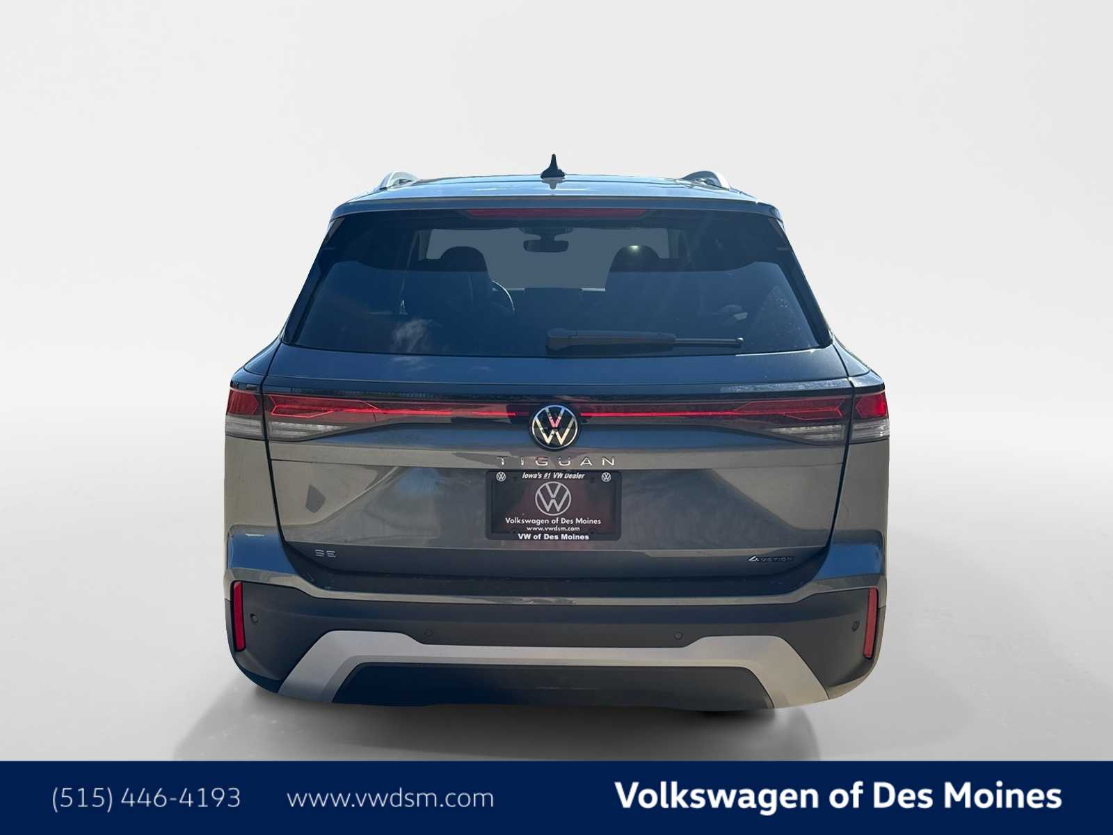 Thumbnail: 2025 Volkswagen Tiguan - 5