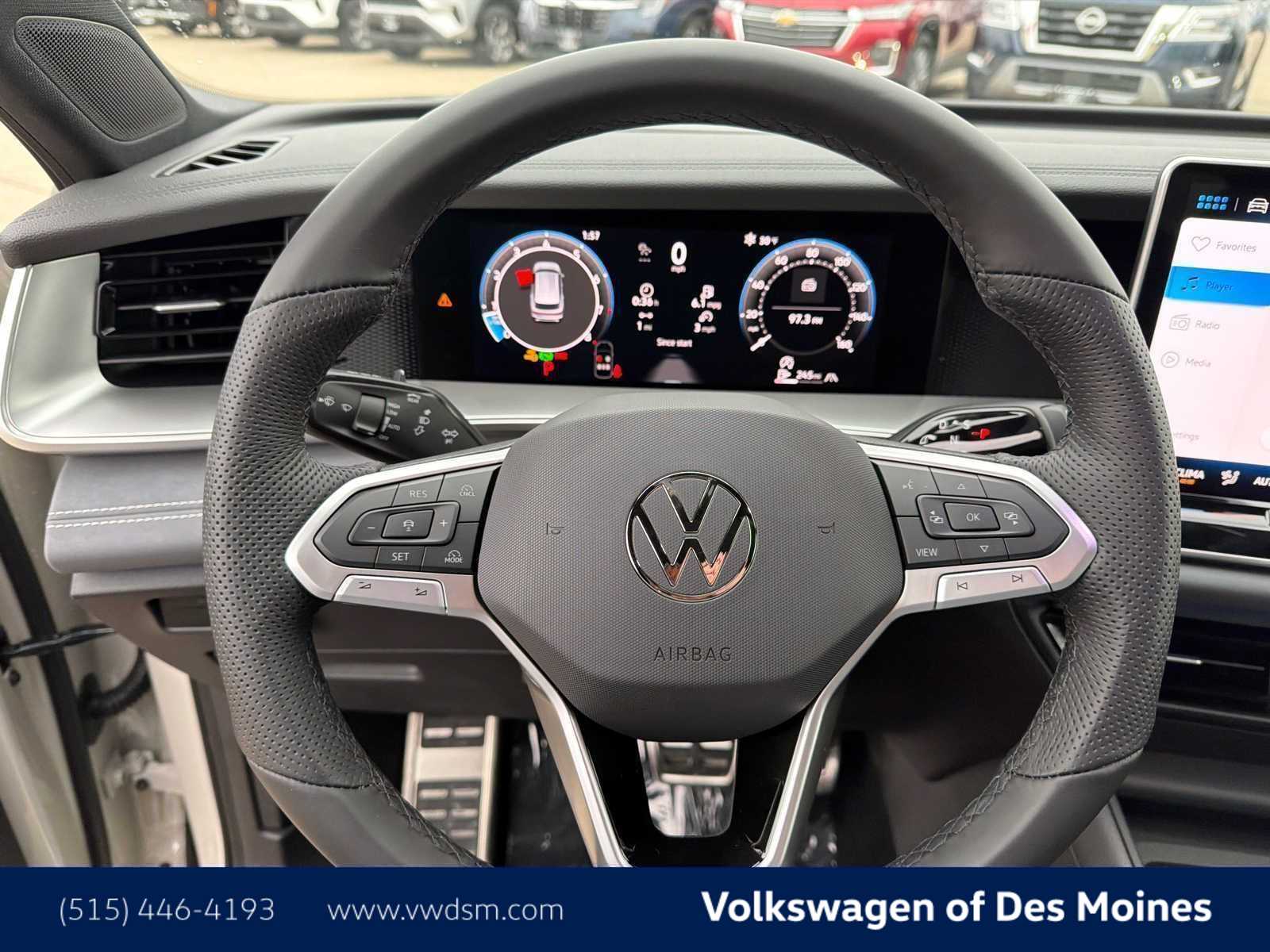 Thumbnail: 2026 Volkswagen Tiguan - 15