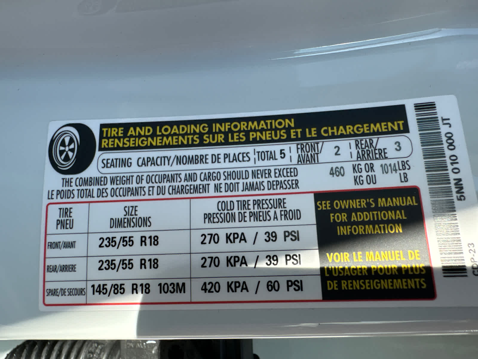 Thumbnail: 2024 Volkswagen Tiguan - 21