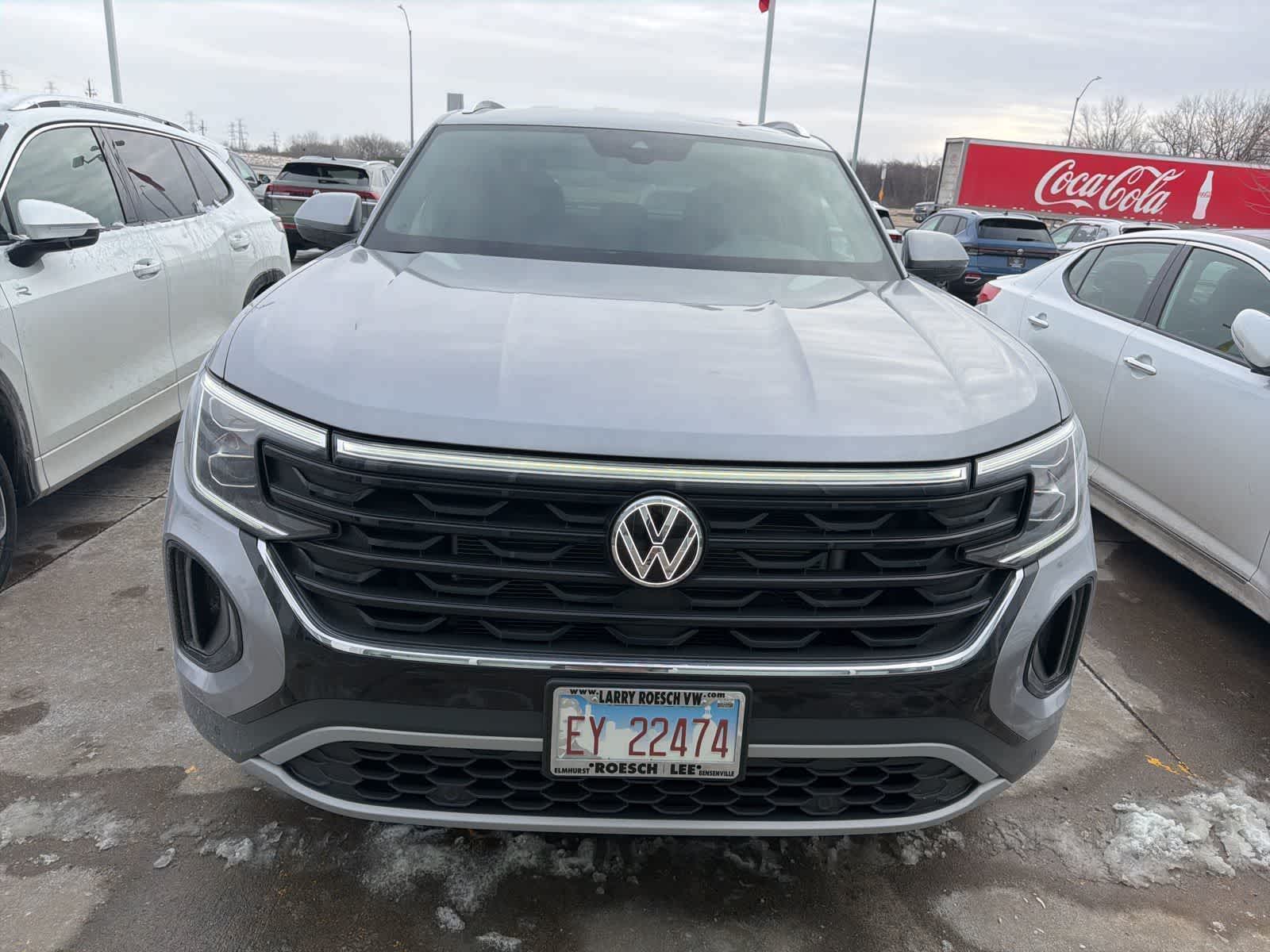 Thumbnail: 2025 Volkswagen Atlas - 2