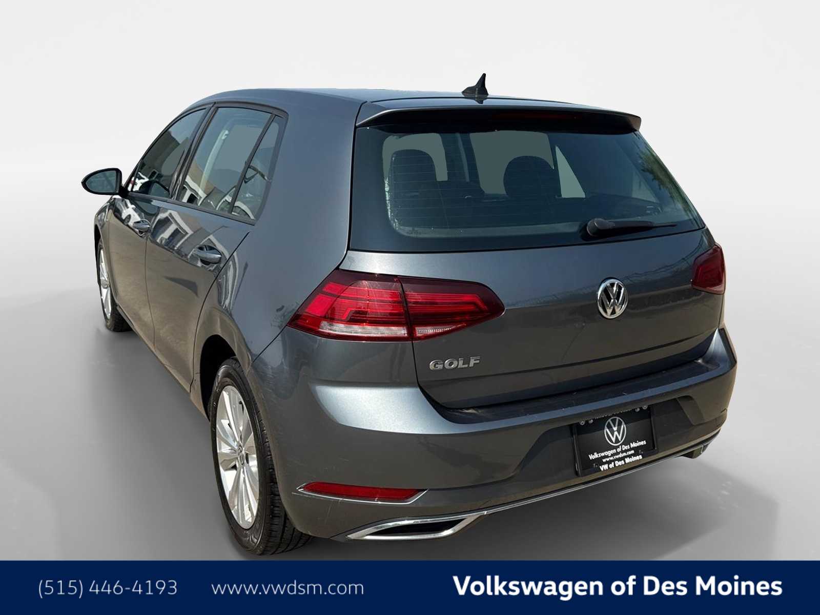 Thumbnail: 2020 Volkswagen Golf - 4