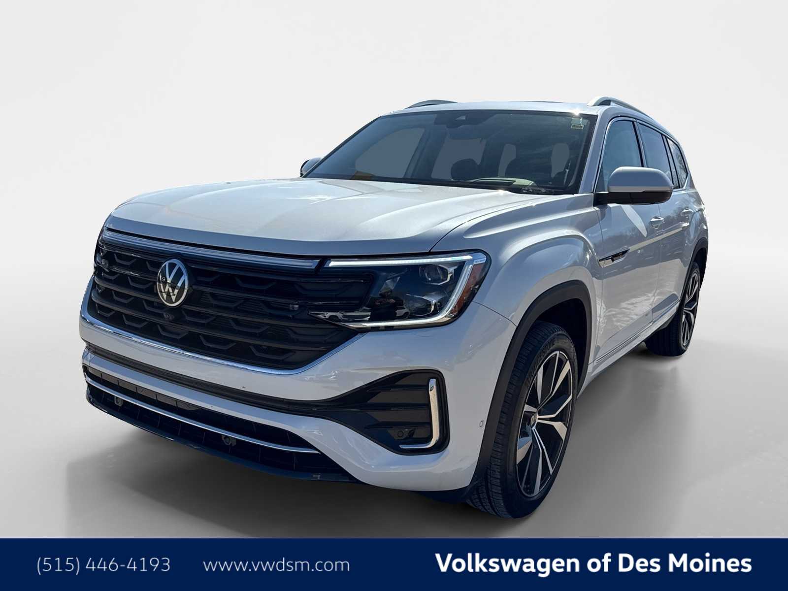 Thumbnail: 2025 Volkswagen Atlas - 1
