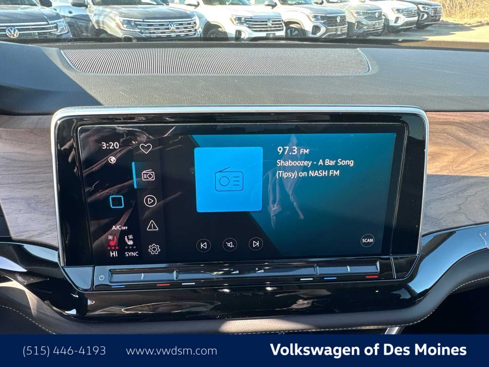 Thumbnail: 2026 Volkswagen Atlas - 17