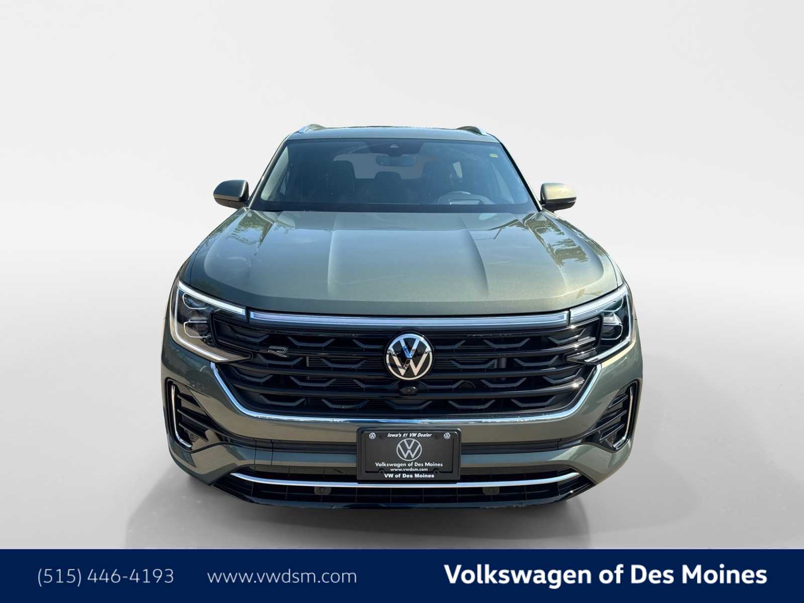 Thumbnail: 2026 Volkswagen Atlas - 7