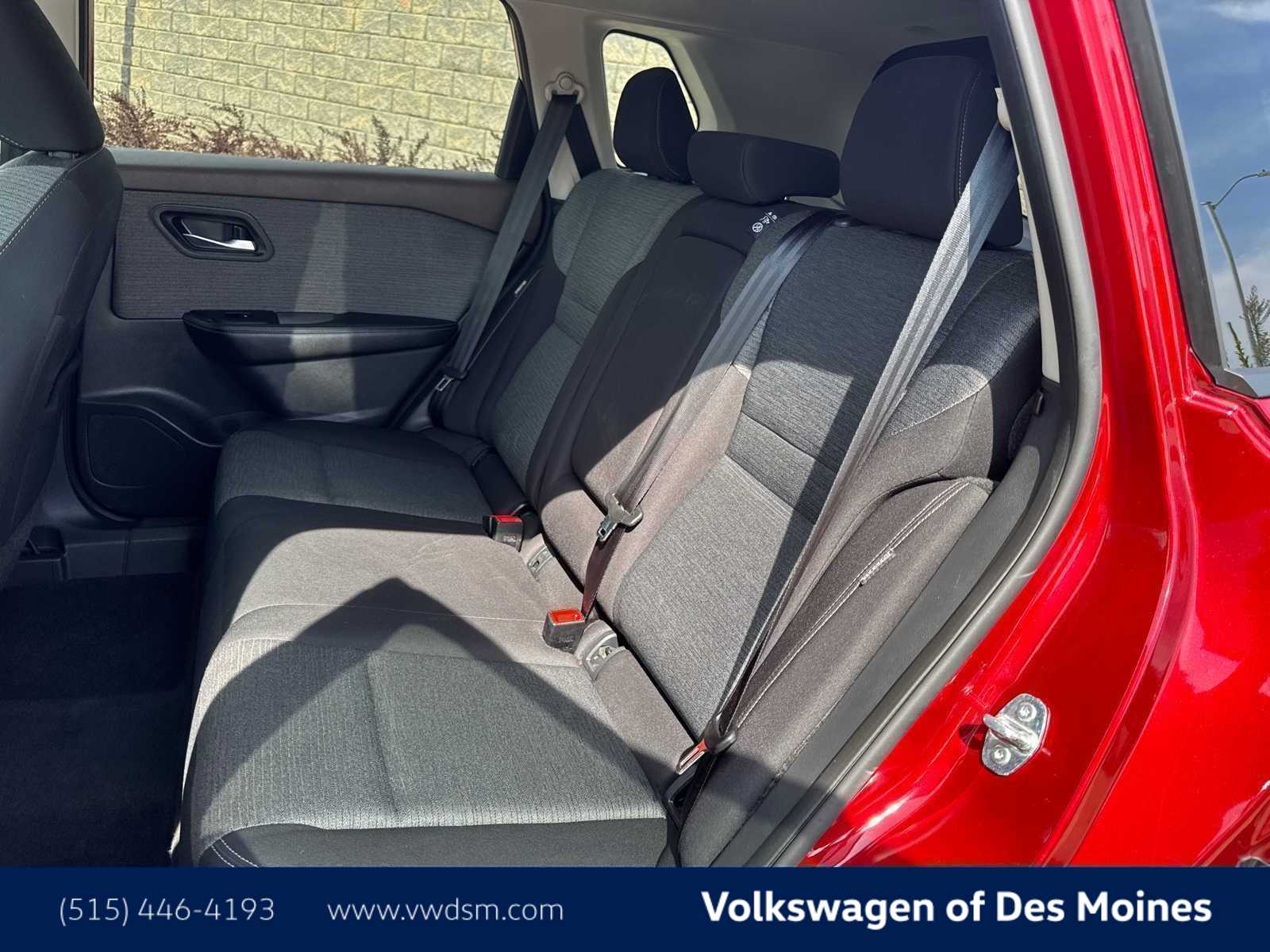 Thumbnail: 2023 Nissan Rogue - 12