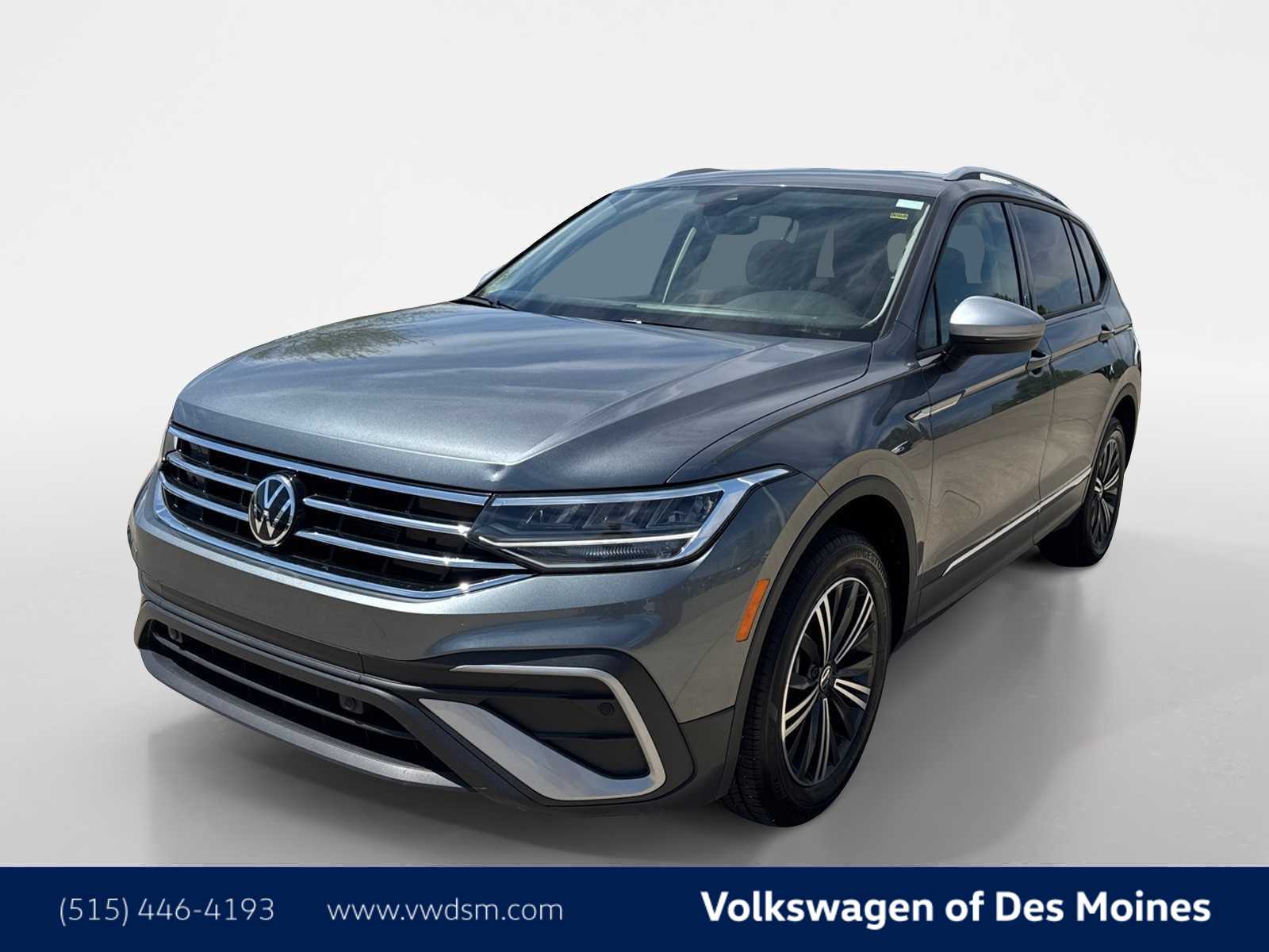 Thumbnail: 2024 Volkswagen Tiguan - 1