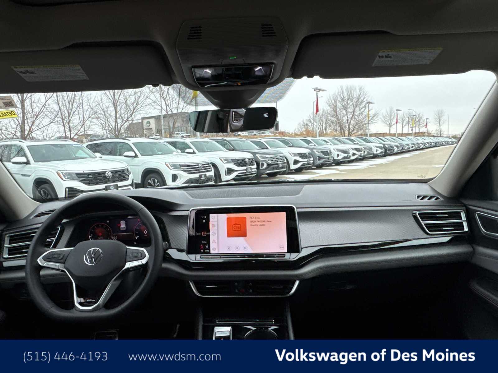 Thumbnail: 2026 Volkswagen Atlas - 10