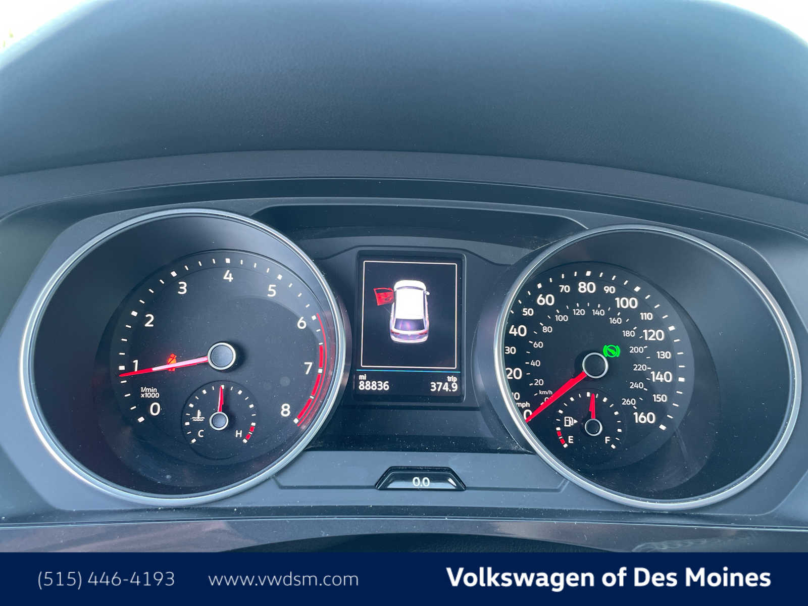 Thumbnail: 2021 Volkswagen Tiguan - 6